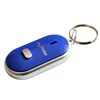New LED Key Finder Locator Find Lost Keys Chain Keychain Whistle Sound Control PUO88 ► Photo 3/6