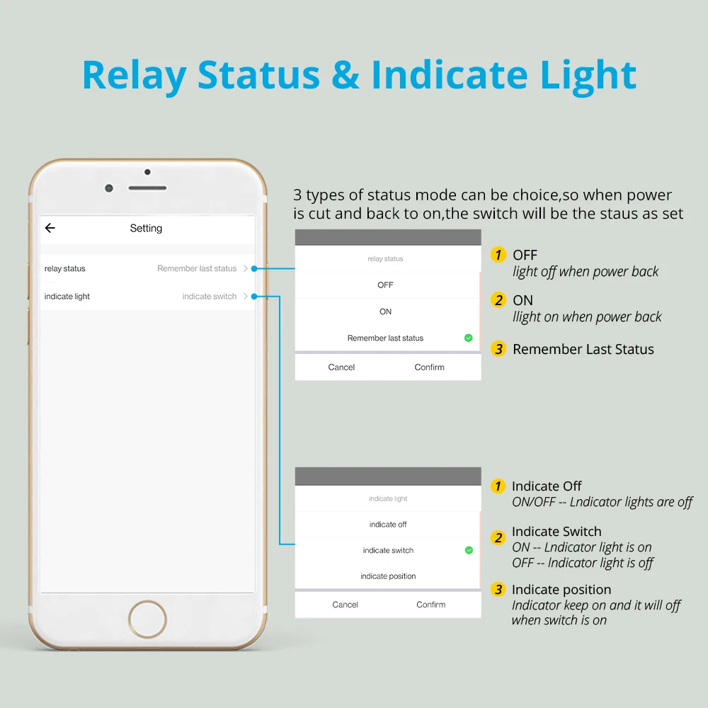 Zemismart Tuya Zigbee Inline Module Smart Switch APP Remote Control Mini Light Switch 2 Gangs 2 Way Neutral Optional Alexa Google Home smart switch lamp base switch lamp holder switch