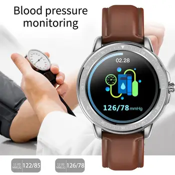 

Smart Watch Men Women Smartwatch Bracelet Fitness Activity Tracker Wearable Devices Waterproof Portable Sports Wristband