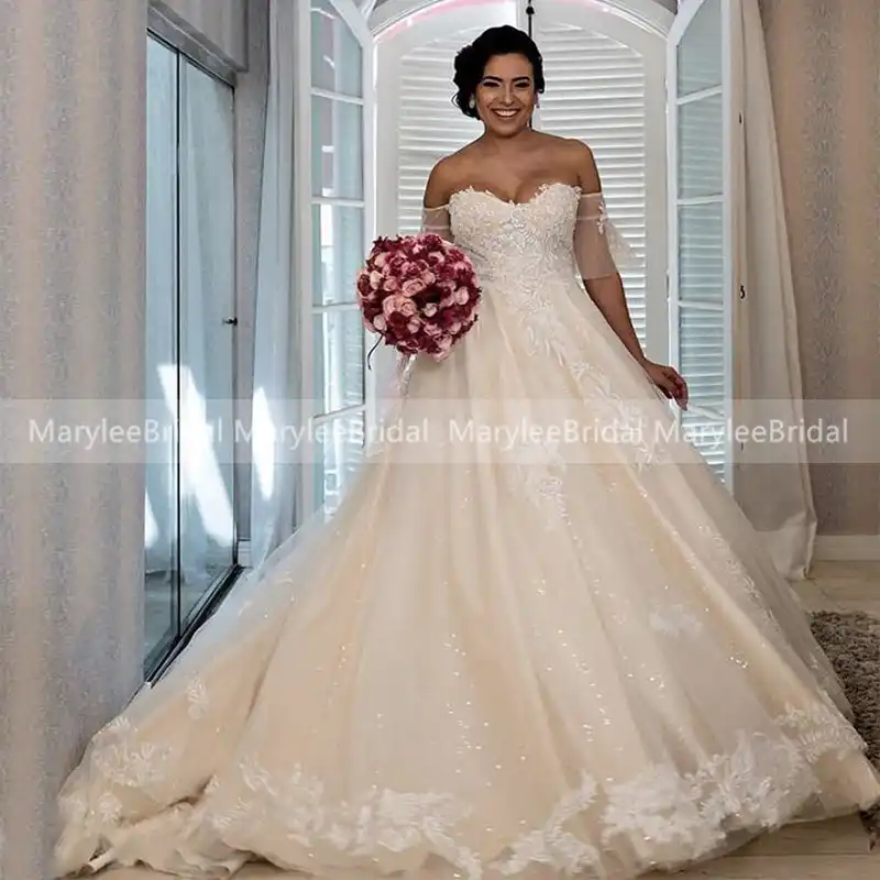 champagne sparkly bridesmaid dresses