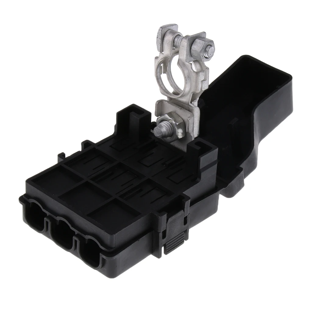 Car Truck Boat Automotive Battery ANS/ANF/ANG Fuse Screw Down Block Holder