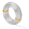 0.8mm 1mm 1.2mm 1.5mm 2mm 2.5mm 3mm 3.5mm 4mm Aluminum Wire for Jewelry Design Making DIY ► Photo 1/5