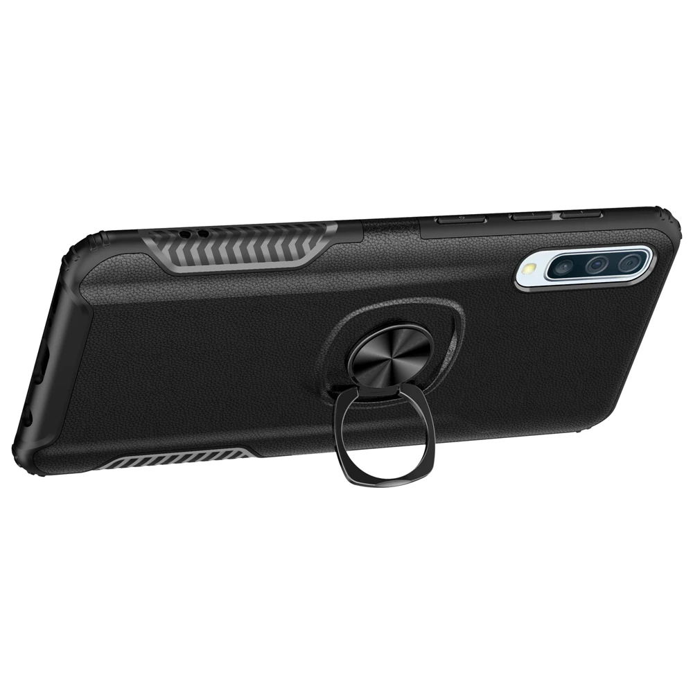 Для samsung Galaxy A50 A30 A20 A70 A10 A80 A90 A60 A40 противоударной защитной плёнки магнит кольцо чехол для samsung A50S A30S A40S A20S A20E A10 E S