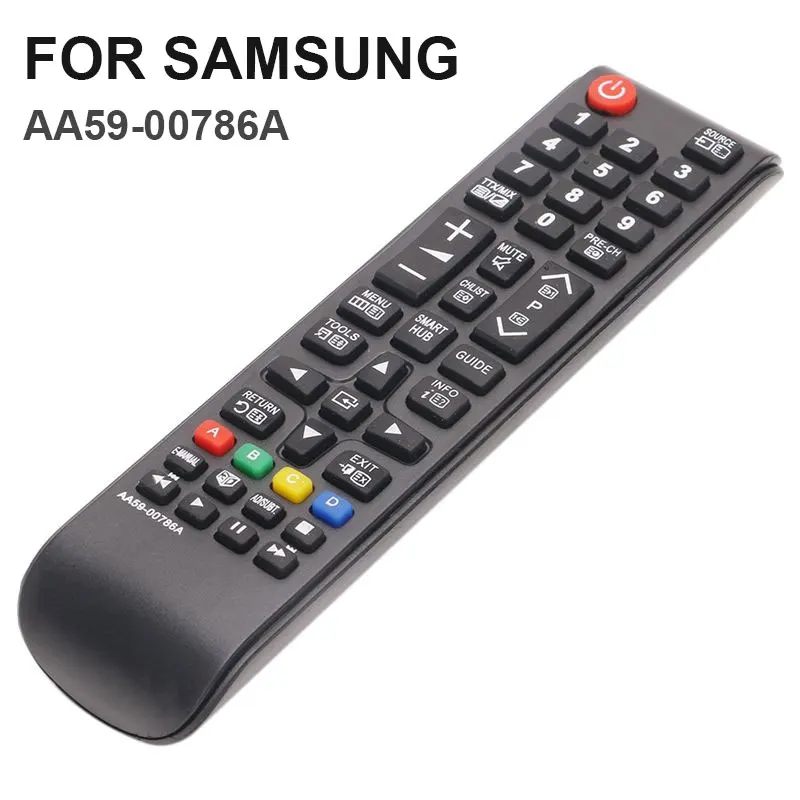 Умный пульт дистанционного управления для телевизора samsung AA59-00786A UE32F6330AK UE40F6330AK Smart tv универсальный пульт дистанционного управления для телевизора samsung