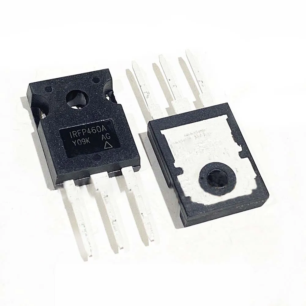 Transistor MOSFET de potencia, 10 30 50 unidades/lote IRFP460 ...