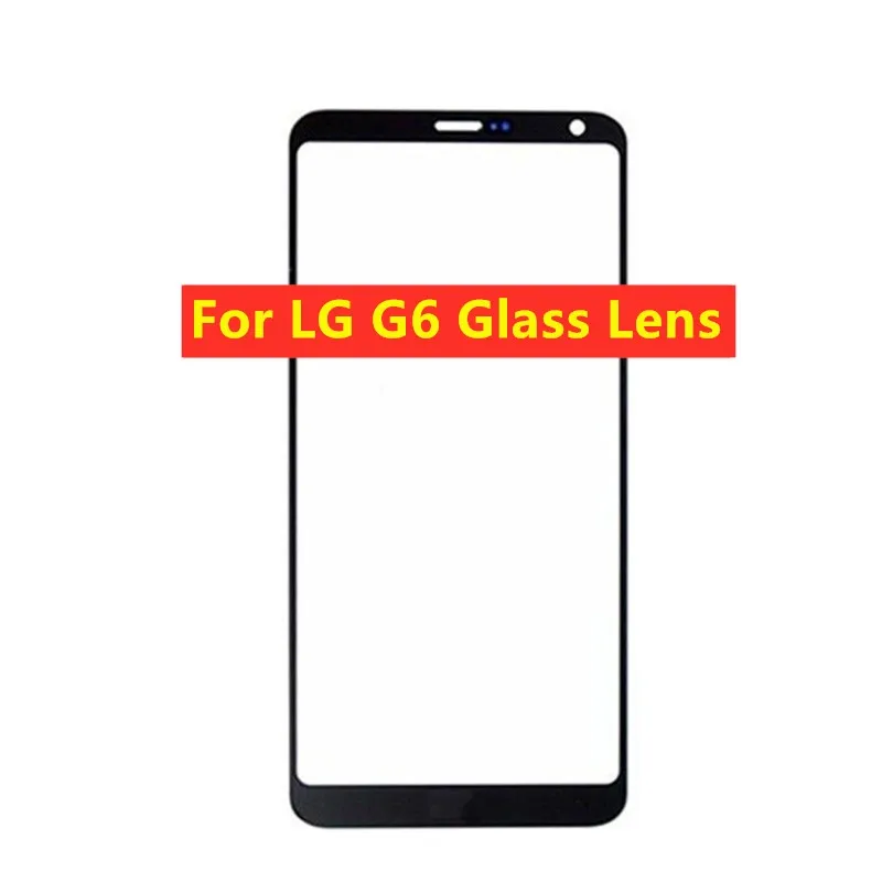 Сенсорная панель 5 7 дюйма (без дигитайзера) для LG G6 H870DS H870 H871 переднее внешнее