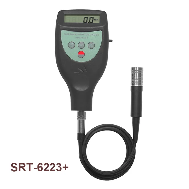 SRT-6223 + zakres profilu powierzchni 0-800 tester chropowatości tanie i dobre opinie TOOLINGATE SRT-6223+ Brak China 4 digits LCD 4 x 1 5v AAA size (UM-4) battery 0 1 μm (When Measurement Value less than 100 μm) SRT-6223 + zakres profilu powierzchni 0-800 tester chropowatości tanie i dobre opinie TOOLINGATE SRT-6223+ Brak China 4 digits LCD 4 x 1 5v AAA size (UM-4) battery 0 1 μm (When Measurement Value less than 100 μm)