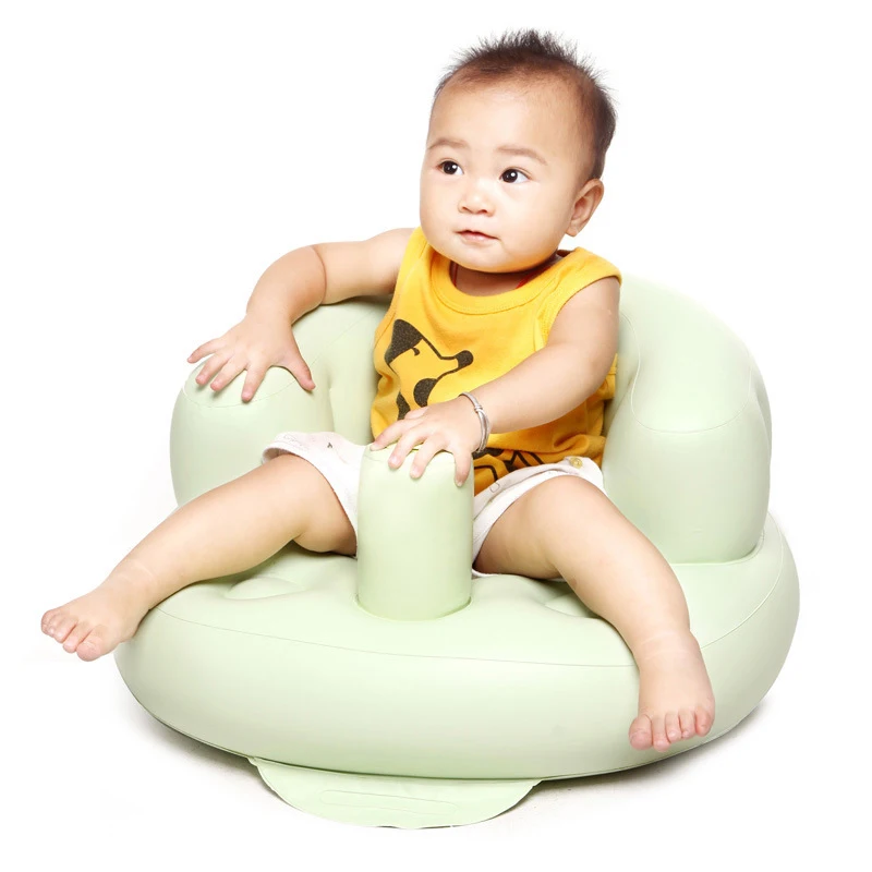 Baby PVC Inflatable Chair & Sofa Kids seat Gifts Multifunctional