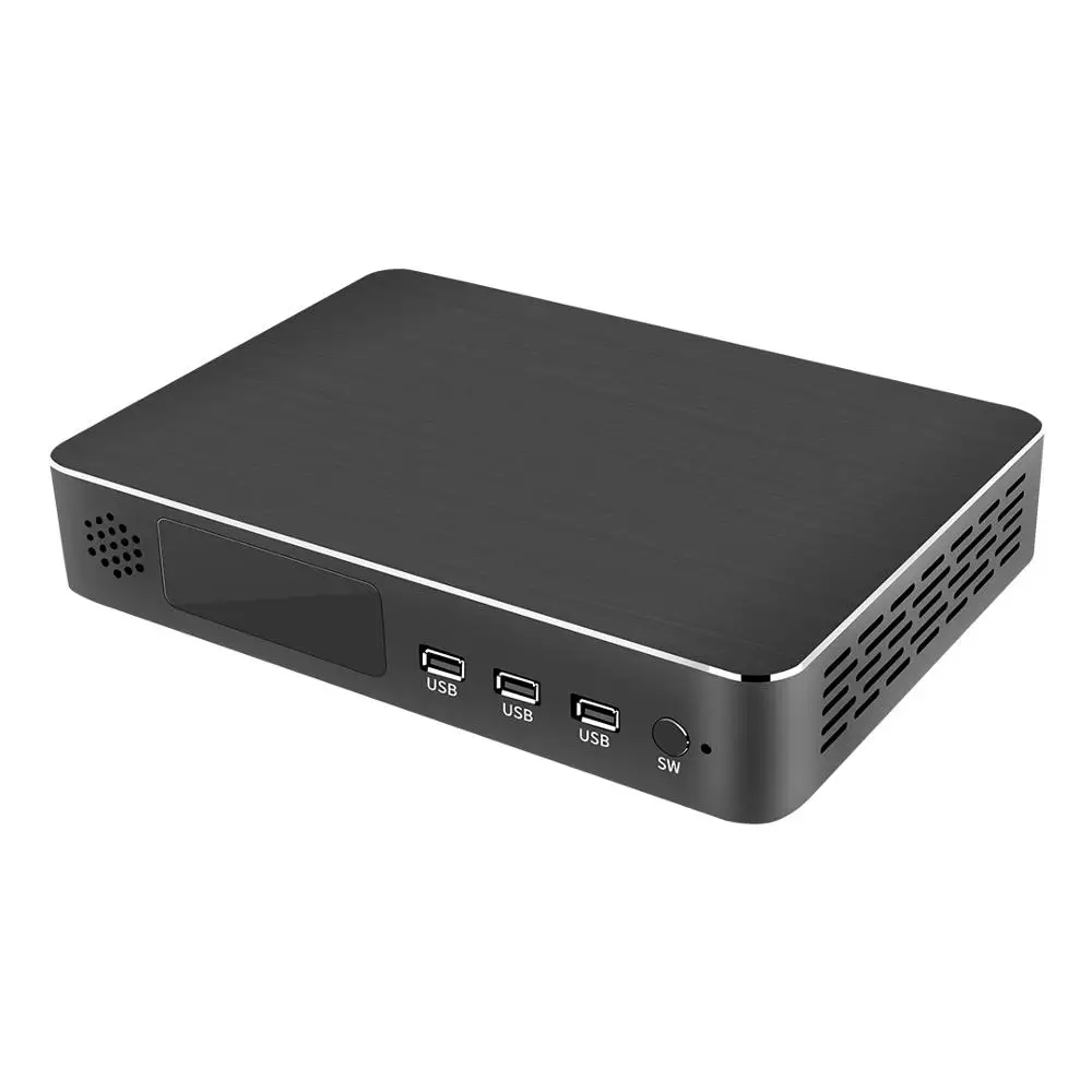 Игровой мини ПК MSECORE i7 9700F GTX1650 DDR4 настольный компьютер на Windows 10 barebone linux intel UHD630 HD VGA