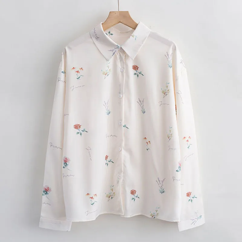 flower printed shirt 11