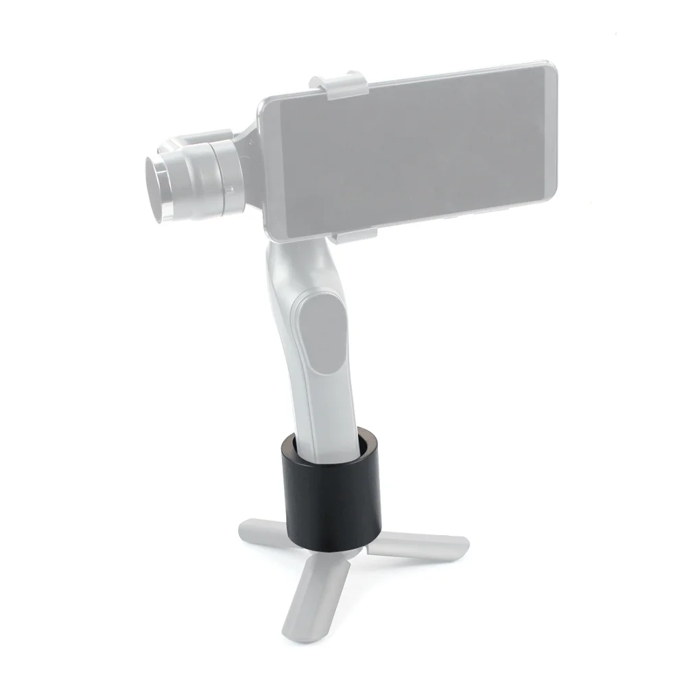 

Mobile Phone Portable Stable Base Mount Adapater with 1/4 Screw hole for DJI Osmo2 / OSMO Handheld Gimbal PRO Tripod Accessories