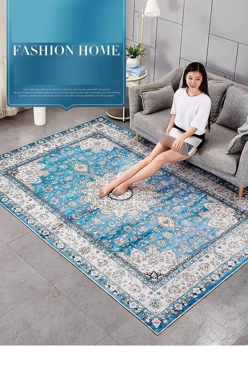 Alfombra Infantil Gebedskleed скандинавские спальни ванная комната Tapis Chambre Fille Vloerkleed области Dywanik для гостиной напольный ковер