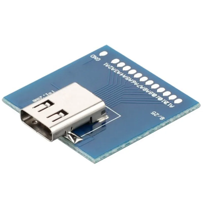 3 шт. USB3.1 Тип C кабель данных тестовое гнездо