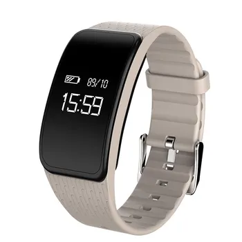 

A59 Smart Wristband Bluetooth Sport Fitness Tracker Heart Rate Monitor Waterproof Smart Watch Bracelet For Men Women
