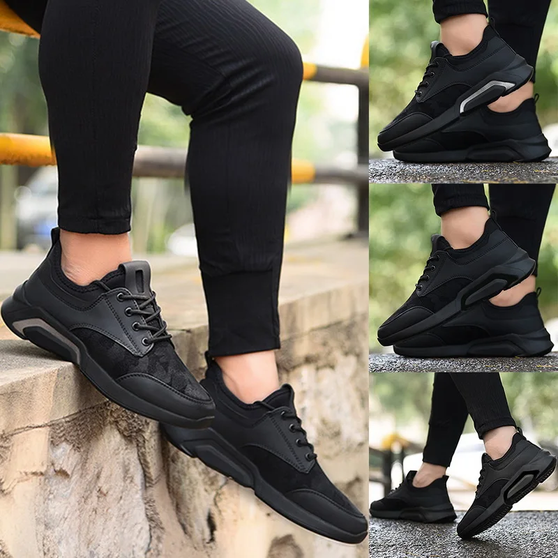 

Drop Shipping 2020 Male Student Youth Fashion Sports Shoes Travel Shoes Casual Shoes Comfortable Running Men's Shoes