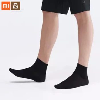 

10 pairs of xiaomi Cottonsmith men and women disposable socks cotton skin suitable for business trip smart