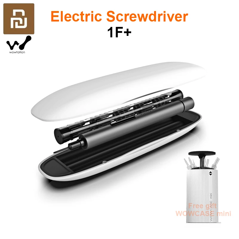 64 In 1 Electric Screwdriver Cordless Lithium-ion Charge Set XIAOMI Wowstick 1F
