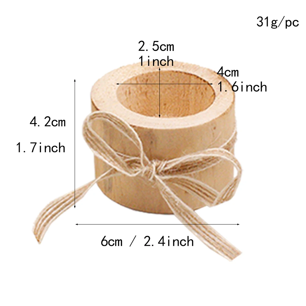1PC Подсвечник Tealight Романтический фестиваль подарок настольный декоративный подсвечник с пеньковой веревкой для кафе ресторана офиса - Цвет: 1PC