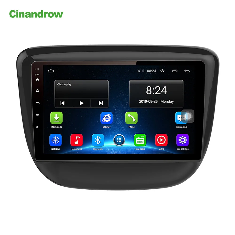 Clearance Android Car Dvd Gps Multimedia Player For Chevrolet Cavalier 2016 2017 2018 2G+32G 9" Radio GPS Navigation 0