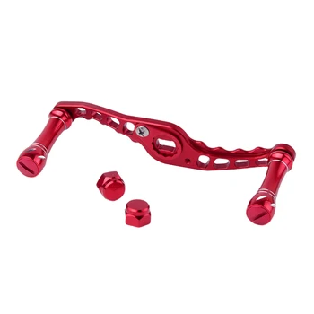 

Aluminum Alloy Fishing Reel Handle Knobs Gears For Baitcasting Rocker