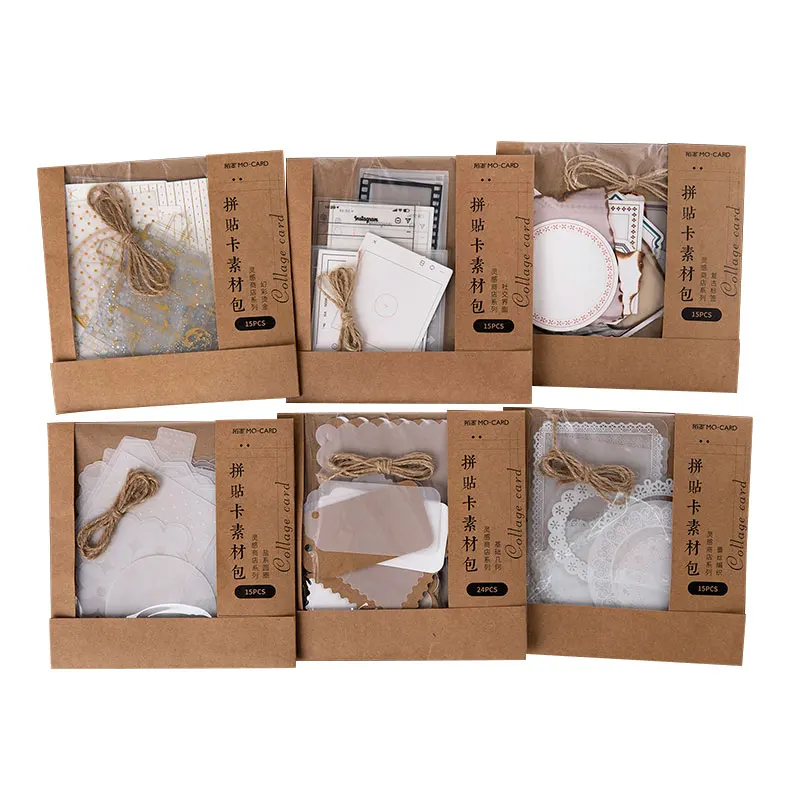 

Retro Label Series Hollow lace paper Sticky Notes Memo Pad Diary Stationary Scrapbook Decorative Nordic Style N Times Sticky