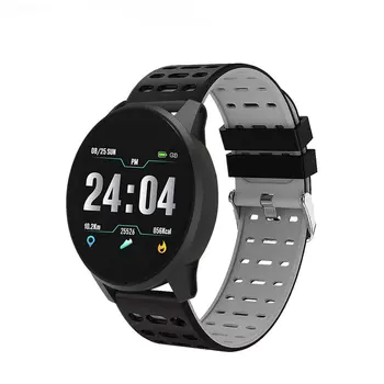 

Smart Bracelet B2 Smart Watch Creative Silicone Gift Men And Women Outdoor Sports Bracelet Pedometer