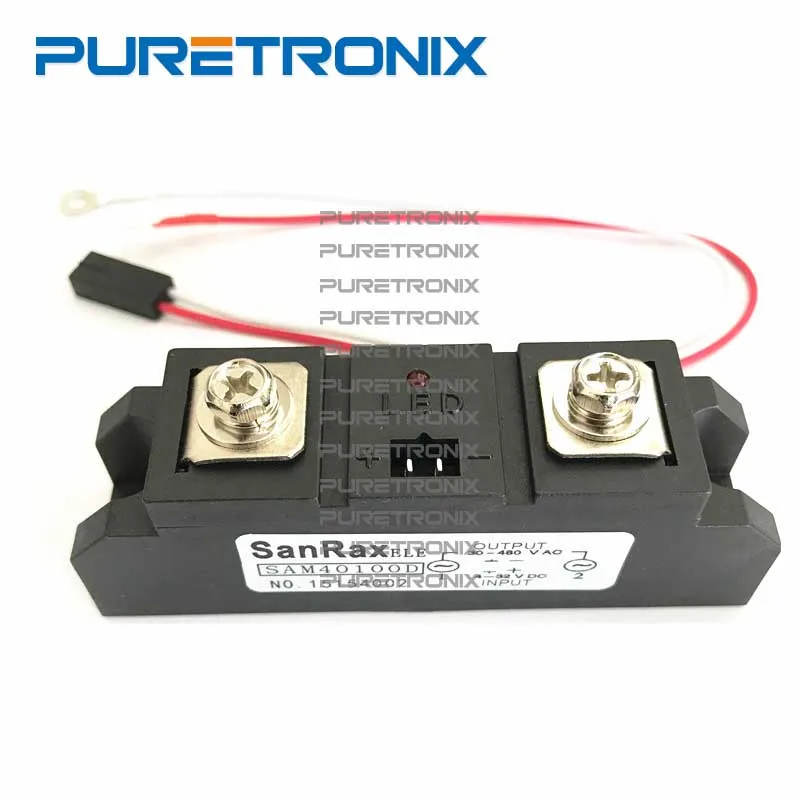 Реле sam 40150d
