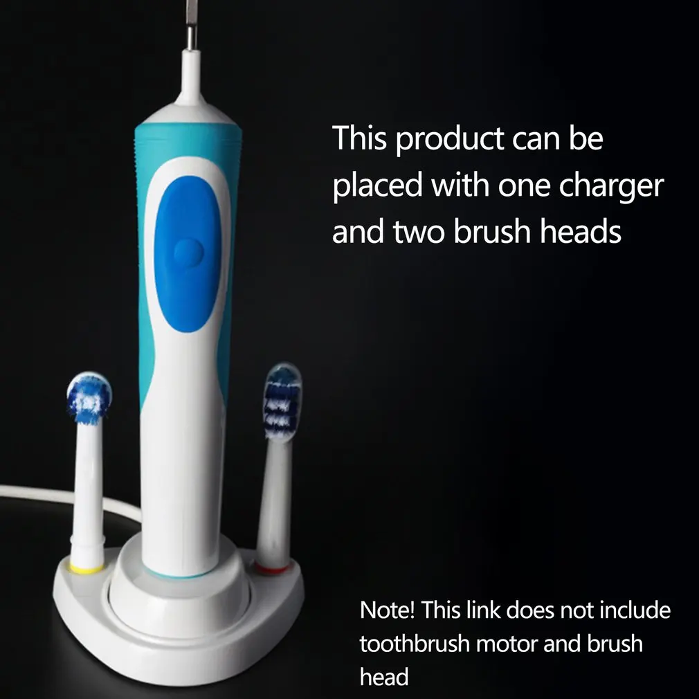 Держатель для электрической зубной щетки Braun Oral B держатель головки зарядное