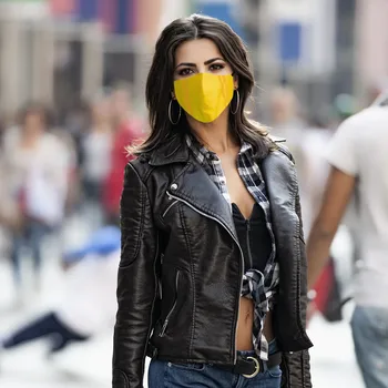 

5PCs Universal Dust-Proof Smog-Washable Face Cover Mask For Adults face mask fashion designer maseczka ochronna