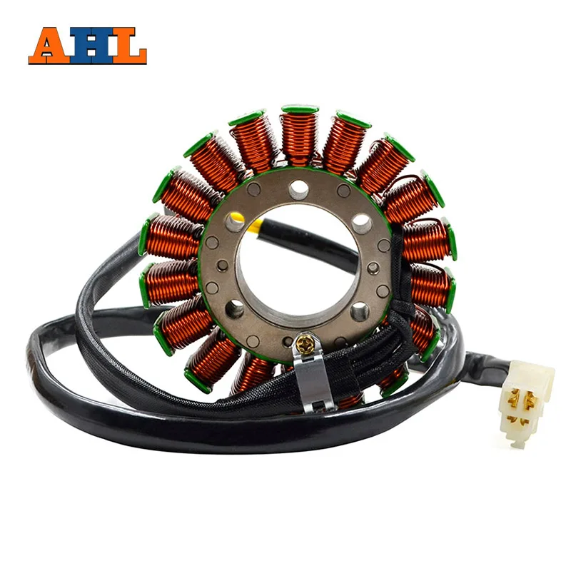 AHL Motorcycle Parts Generator Stator Coil For Ducati S4R1000 ST2 ST3 ST4 ST4S Sport Touring S4 996 Sport Production 848