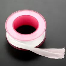 Кран угловой клапан аксессуары для ванной комнаты ФУМ-лента Толстая Расширенная Водонепроницаемая тефлоновая лента тефлон