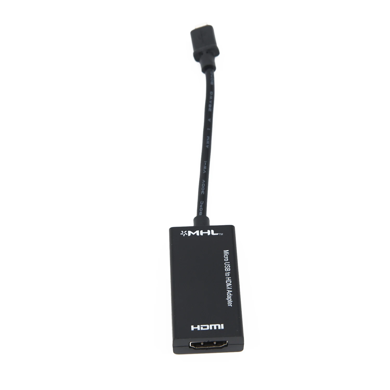 ABS 6,69 дюймов все микро-usb для устройств на аndroid к HDMI адаптер 1080P MHL HDTV кабель аксессуары Micro USB2.0 MHL к HDMI кабель для samsung и т. д