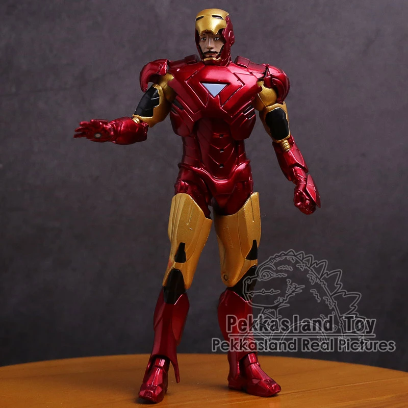 iron man 3 toys mark 42