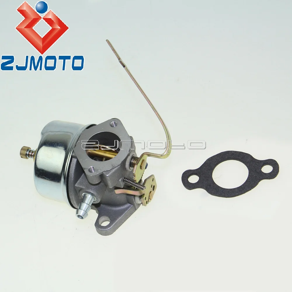 Карбюратор мотоцикла Carb для Tecumseh 632615 632208 632589 подходит для двигателей H30 H35