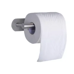 clown Free Kitchen Roll Paper Accessory Wall Mount Toilet Paper Holder Stainless Steel Bathroom tissue towel accessories rack