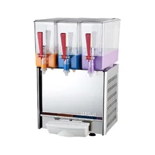 10-литровый трехцилиндровая соковыжималки(один холодный& холодной штамповки горячей с двумя температурными режимами