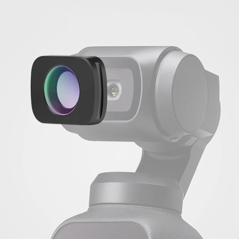 Мини Портативный магнитный макро объектив аксессуары для DJI OSMO Карманный ING-SHIPPING
