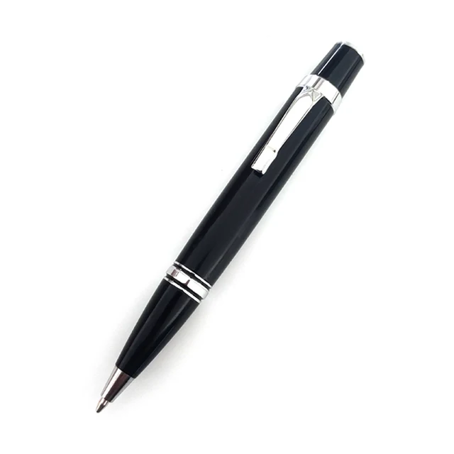 Luxury Mini Full Metal Short Ballpoint Pen