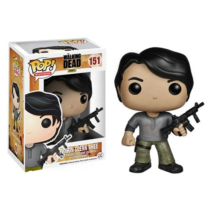 Funko Pop Pocket The Walking Dead 