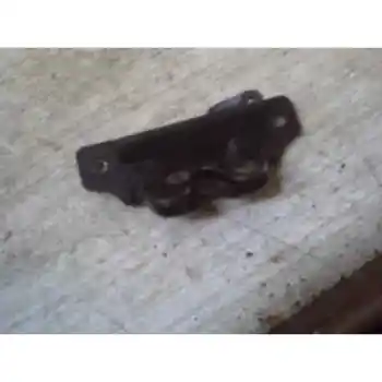 

1883246 Trunk lock/Porton Peugeot 206 4-trg. 1.4