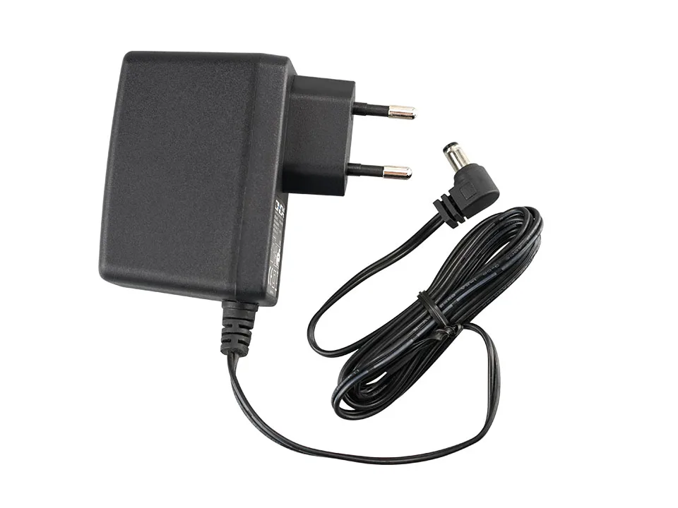 

24W 15V 1.6A Charger Euro Plug 5.5*2.1 DC For Sportac ZP10L9 SKU3866
