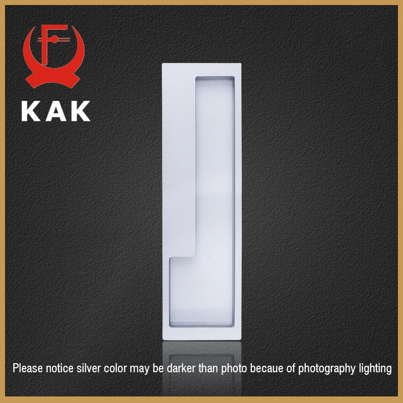 kak zinc alloy interior sliding door handles black 05