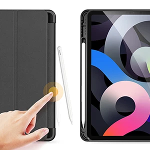 Роскошный чехол книжка из искусственной кожи для Apple iPad Air 2020 с подставкой 10 9