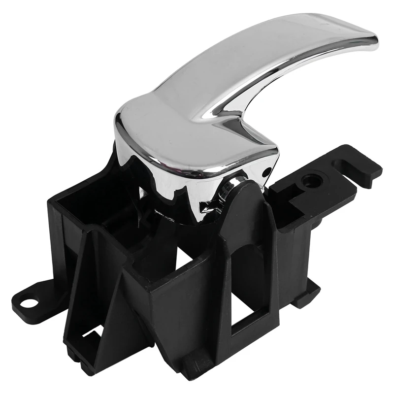 4X Maniglia Interna Anteriore Posteriore Sinistra Destra Per Nissan Pathfinder Navara D40 Per Nissan Pathfinder 80670-4X02B 80671-4X02B