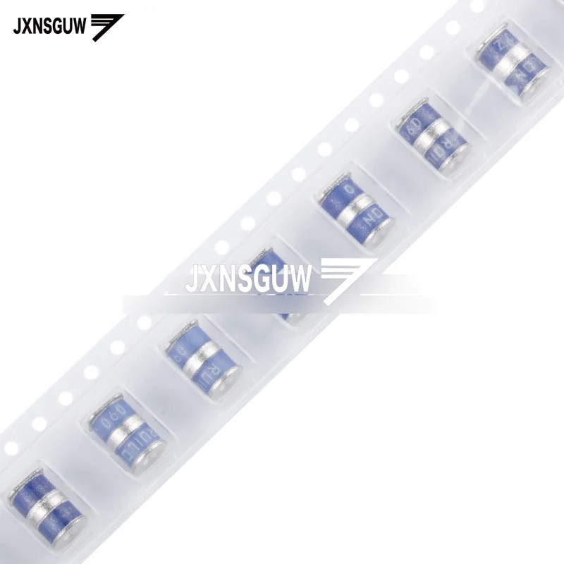 20PCS Original SMD Discharge tube 3R090A-5S 90V 5KA 3 feet Ceramic gas discharge 3R090A5S volume 5.5*7.5mm | Электронные
