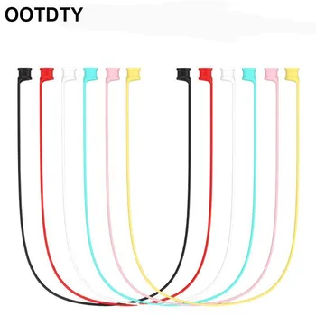 

Anti-lost Rope Strap Silicone Earphone String Holder Cover for Huawei Freebuds 3 Wireless Bluetooth Headphone Accessories