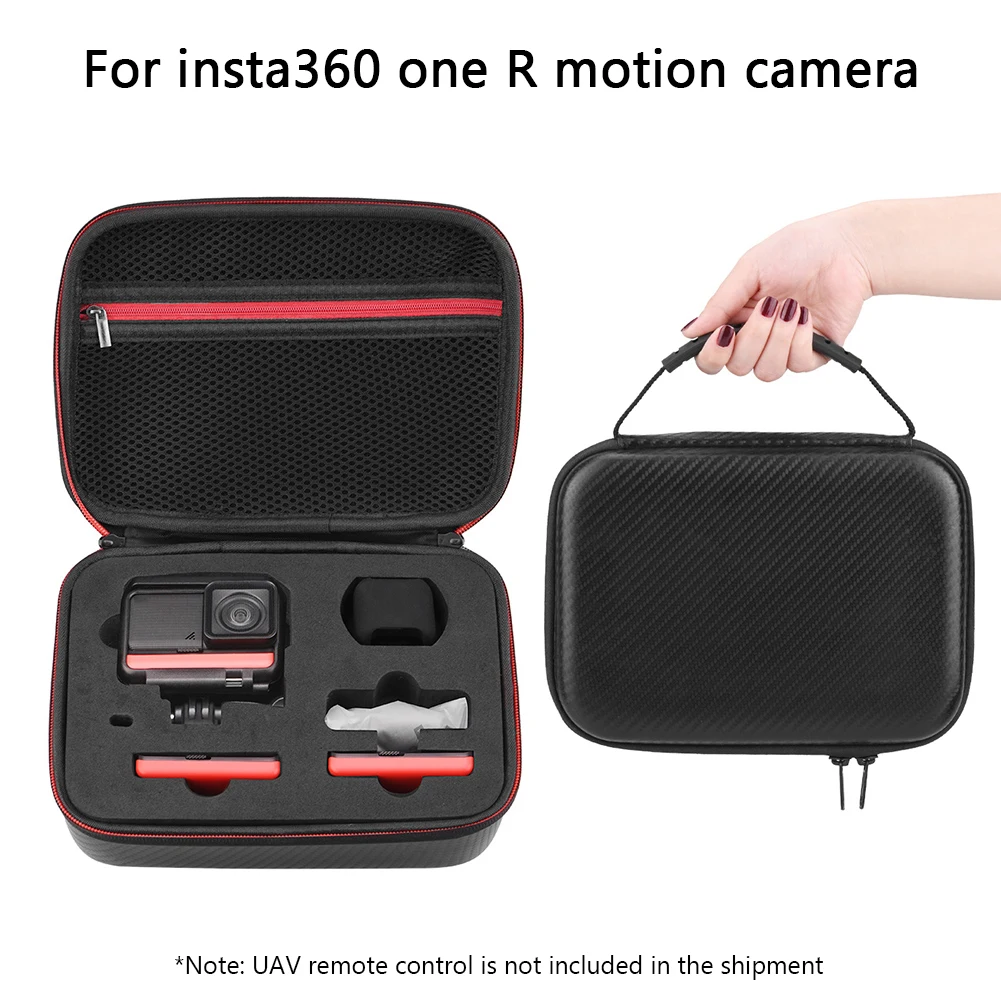 Для Insta360 ONE R Twin Edition чехол для переноски Insta 360 360/4k широкоугольная камера