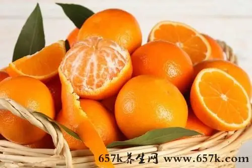 吃什么对头发好 多吃柑橘竟有这个作用