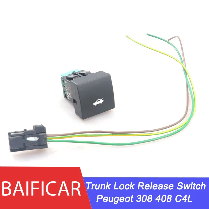 Baificar Brand New Genuine Trunk Lock Release Switch Tailgate Switch