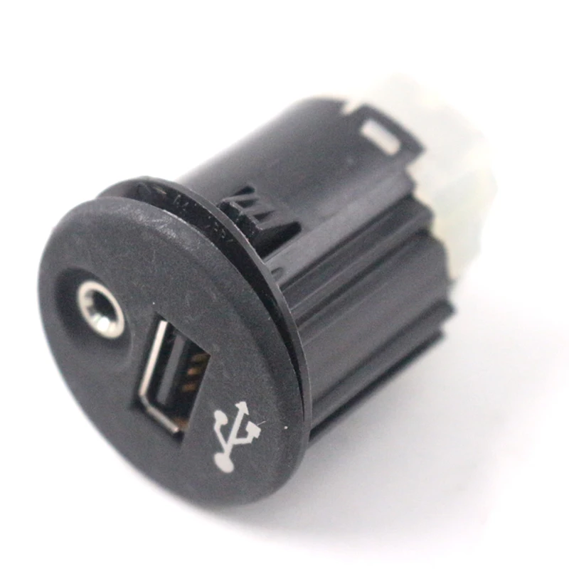 Высокая быстрая OEM 28023-BH00A USB AUX порт адаптер подходит для Nissan Juke Qashqai XTrail Micra Note NV200